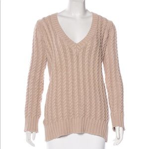 BURBERRY BRIT V Neck Sweater!!